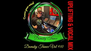 DOMSKY TRANCE VOL 910