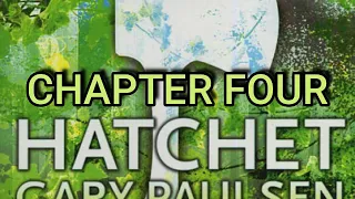 Hatchet Chapter 4