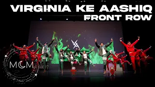 Virginia Ke Aashiq | Front Row | Magic City Maza 2024 | XOTV