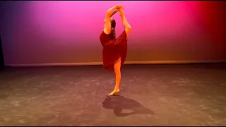 Alyssa Parker - Lyical Solo - "Don't Give Up On Me" - Amber Leigh Irish - CHOREOGRAPHY BY AIR