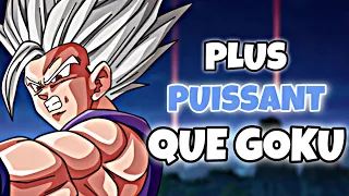 GOHAN BEAST EST PLUS FORT QUE GOKU MIGATTE ! - DB'MYSTÈRES #02 🐉