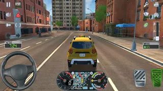 Taxisim 2020 | Taxi Sim 2020 Gameplay video | Taxi Simulation Games | Android taxi game video - 05 🚖