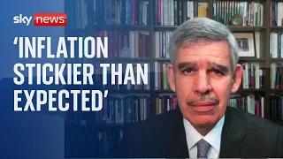 IMF economic forecast: UK doesn't have 'external engine that it once had' - El-Erian