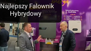 Rewolucyjne Premiery w Avrii, Najlepszy Falownik Fotowoltaiczny, Ogrodzenie z Fotowoltaiki i inne !