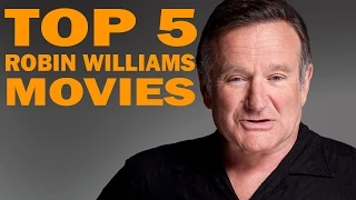 Top 5 Robin Williams Movies
