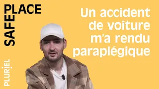 Un accident de la route a rendu Quentin paraplégique. Il raconte sa nouvelle vie.