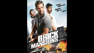 BRICK MANSIONS (2013) WEB-DL XviD AC3 English language