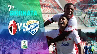 HIGHLIGHTS | Bari vs Brescia (6-2) - SERIE BKT