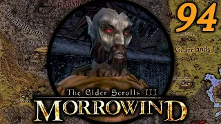 We Explore Bthuangthuv - Morrowind Mondays: Tamriel Rebuilt #94