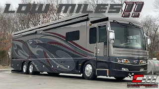 2014 American Coach American Eagle 45A