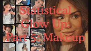 What’s the most popular makeup aesthetic according to statistics? (Part 1)