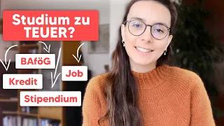 Studium finanzieren? | Alle Möglichkeiten im Überblick