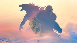 Badass Ft. Godzilla X Kong || parthiban || Leo || Godzilla x kong The New Empire || Warner bros ||