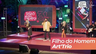 Filho do Homem com Art'Trio (LIVE de 31 anos da Rádio Novo Tempo)