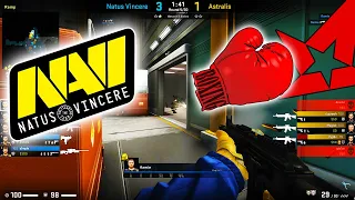 How s1mple and NaVi TOTALLY Destroyed Astralis in the IEM Katowice 2020 Semifinals