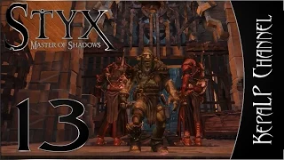 Styx: Master of Shadows - Стикс отправляется в тюрьму #13