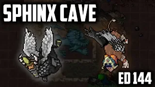 ED 144 SPHINX CAVE - BEST places to hunt for MAGES