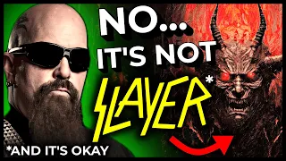 Is FROM HELL I RISE worth that hype? KERRY KING full album reaction & review