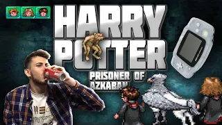 "Harry Potter and the Prisoner of Azkaban" (GBA) - Review by Oleg Boozov