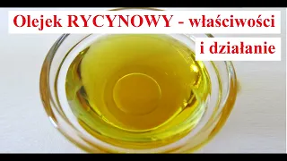 Olejek RYCYNOWY - właściwości i działanie