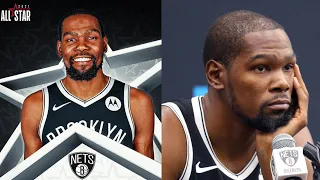 No Kevin Durant in NBA All Star 2021 - Team LeBron vs Team Durant Update