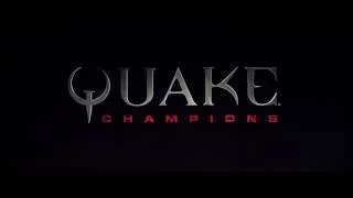 Bethesda анонсировала Quake Champions на E3 2016!