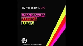 Tidy Weekender 15 Live  2008 CD1   Mixed By Lisa Pin Up