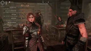 Gore and Remiel Interaction Skyrim