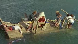 The Last Shark: Out to Sea (6/7) (1981) HD