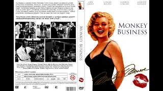 MARILYN MONROE | MONKEY BUSINESS,1952; STEFAN CLASSIC FILMS™(SCF) | Romance