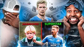 De Bruyne was abandoned, but when the money came, his family wanted to take him back  (Reaction)