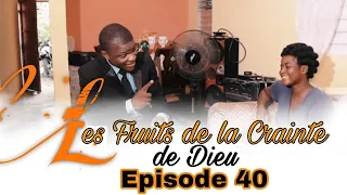 Les Fruits de la crainte de Dieu[Episode 40 ]Feuilleton Evangelique Haitien2023(Alex nan cho avek Sa