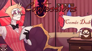 Confessions | Hazbin Hotel Comic Dub