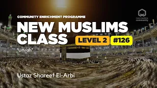 "Umrah" | NMC Level 2 -  #126