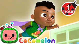 Cody's A SUPERHERO 🦸‍♂ CoComelon It's Cody Time | Nursery Rhymes and Kids Songs | After School Club
