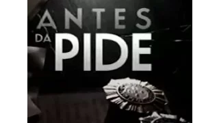 A PIDE antes da PIDE - O Arquiteto da PIDE - Episódio 1