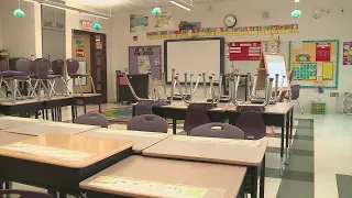 Another day of remote learning for CPS students as threat of potential teachers’ strike looms