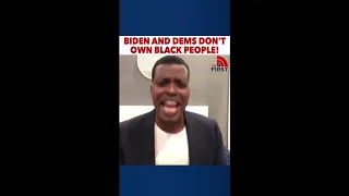 Black Conservatives Outrage Towards Joe Biden's Racist Remark on The Breakfast Club