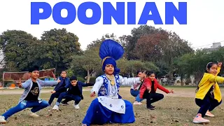 Kiven Das Kattan Poonian | Himmat Sandhu | Bhangra with Agam Dua | Latest Punjabi songs 2024
