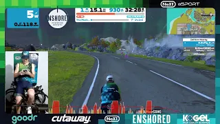 Zwift - ZRL Race 5, Muckle Yin // 12.12.2023