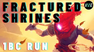 The Fractured Shrines Walkthrough - 1BC | Dead Cells: Fatal Falls 2021 | Dead Cells (Mobile)