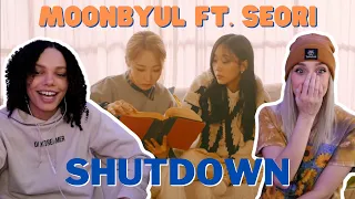 COUPLE REACTS TO MoonByul - Shutdown (feat. Seori)
