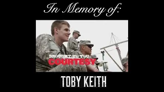 Toby Keith - 'Courtesy of the Red, White, and Blue' - Official Lyric Video