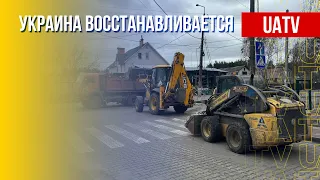 Война РФ: восстановление украинских территорий. Марафон FreeДОМ