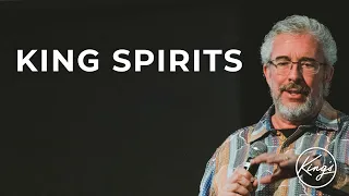 King Spirits | Pastor Perry Stone