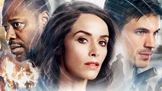 Timeless Features a Pursuit Through Time - Comic Con 2016