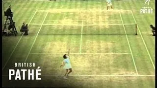 Wimbledon Finals - Women's Final - Technicolor (1963)