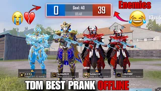 😂PRANK ALL MAX PHAROAN X-SUIT 🔥TDM ZERO KILL CHALLENGE🥵|SAMSUNG,A3,A5,J2,J3,J5,J7,S5,S6,J1,XMAX