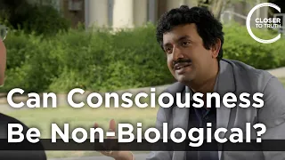 Anirban Bandyopadhyay - Can Consciousness Be Non-Biological?