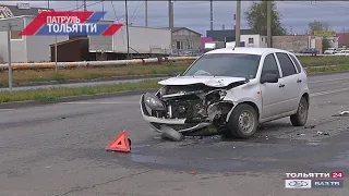 «Патруль Тольятти» 09.11.2020 на ТОЛЬЯТТИ 24